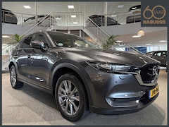 Mazda CX-5 - 2.5 SkyActiv-G 194pk Comfort, Trekhaak, Head-Up, 360cam