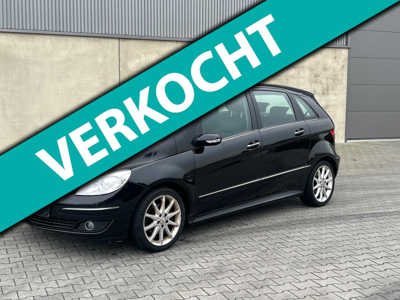Mercedes-Benz B-klasse - 180 CDI 180 CDI - AutoWereld.nl