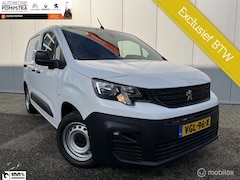 Peugeot Partner - bestel 1.5 BlueHDI Pro NAVI/CLIMA/CAM/TREKH