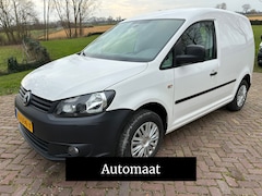 Volkswagen Caddy - 1.6 TDI AUTOMAAT AIRCO CRUISE