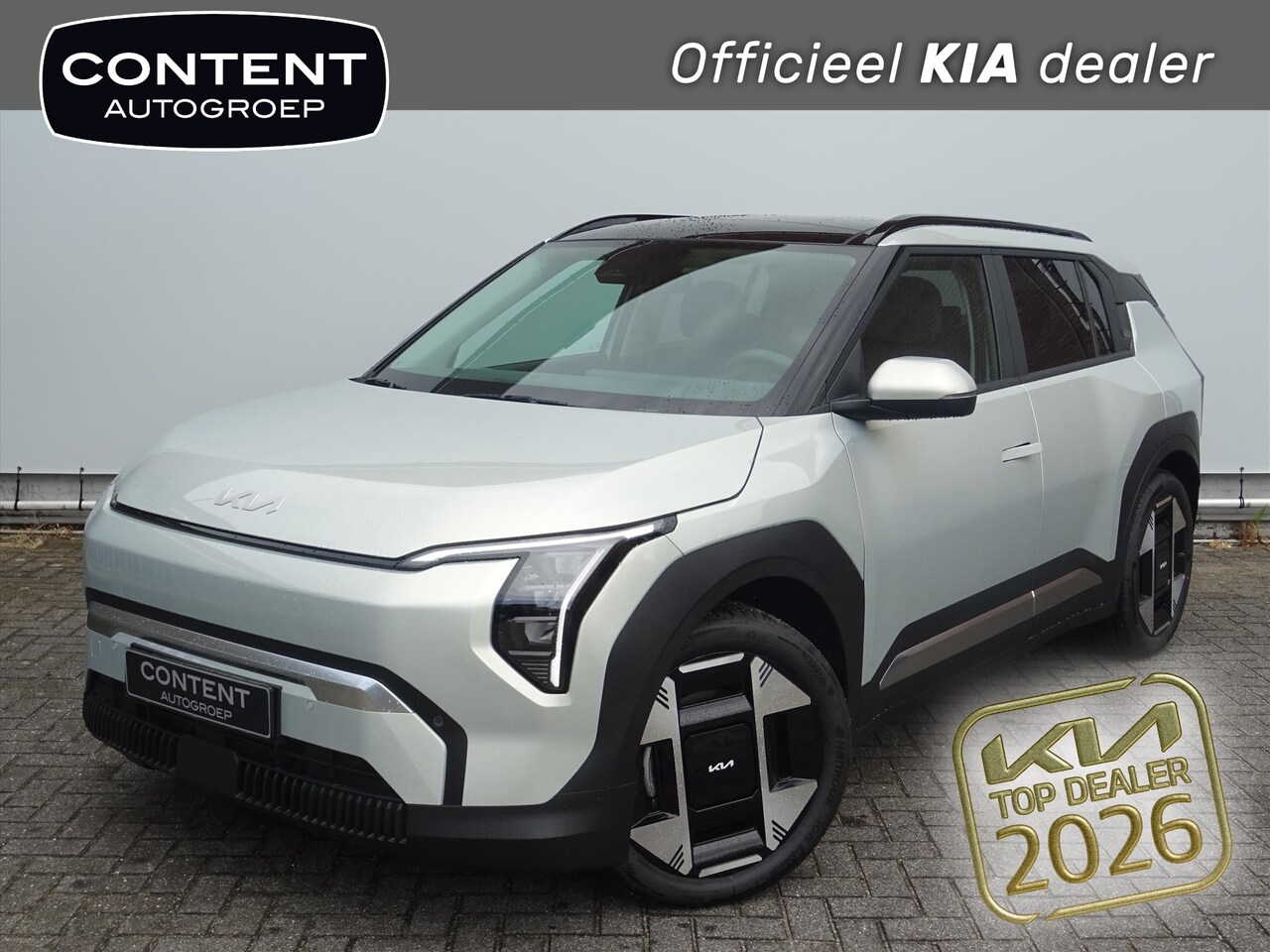 Kia EV3 - 58,3 kWh 204pk Plus Advanced - AutoWereld.nl