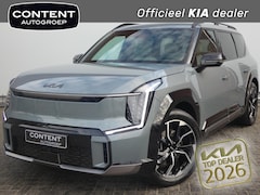 Kia EV9 - 99, 8kWh 384pk AWD Dual Motor GT-Line