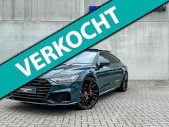 Audi A7 Sportback - 55 TFSI e 367pk Quattro Competition S Edition S-Line 1e Eig|Exclusive|HUD|Pano|RS stoel|Ma