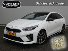 Kia Pro cee'd - ProCeed 1.0 T-GDi 120pk GT-Line