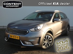 Kia Niro - 1.6 GDi Hybrid 141pk DCT6 DynamicLine Travel Connect