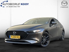 Mazda 3 - 3 2.0 e-SkyActiv-G Comfort / 18" velgen / Carplay