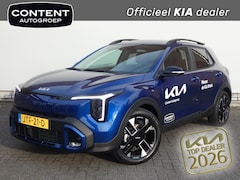 Kia Stonic - New 1.0 T-GDi MHEV 115pk GT-Line