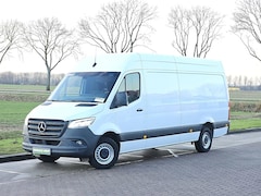 Mercedes-Benz Sprinter - 317 L3H2 Led Automaat Mbux Navi Camera Cruise