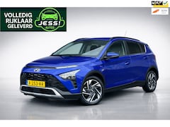Hyundai Bayon - 1.0 T-GDI Premium | Bose audio | Stoel/stuurverwarming | Origineel Nederlands