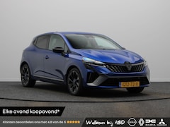 Renault Clio - TCe 90pk GPF esprit Alpine | BOSE | Stoel- en stuurwielverwarming | 360 graden camera |
