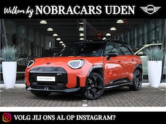 MINI Aceman - SE / John Cooper Works / Pakket M / 18" JCW Slide Spoke black