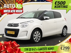 Citroën C1 - 1.0 VTi Feel Airco Bluetooth Elek Ramen 0.5k