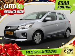 Mitsubishi Space Star - 1.0 71 PK Cool+ 5-Deurs DAB Airco Start/Stop 0.5k