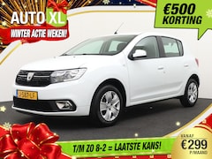 Dacia Sandero - 0.9 90 PK TCe Easy-R Comfort Cruise Airco LED
