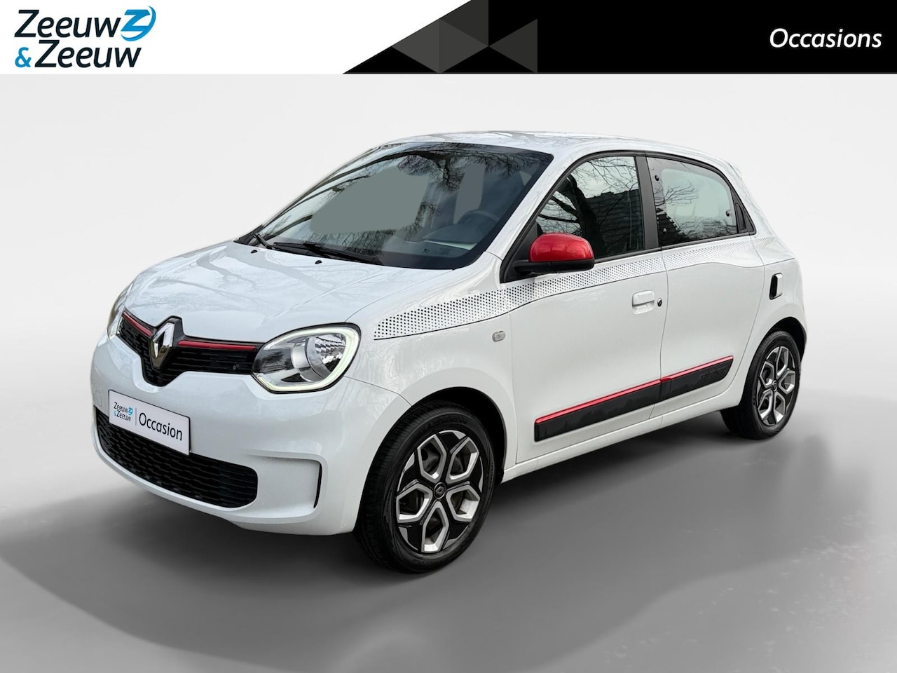 Renault Twingo - 1.0 SCe Collection | 1e eigenaar | Radio | Airco | Telefoon | Lage kilometers | - AutoWereld.nl