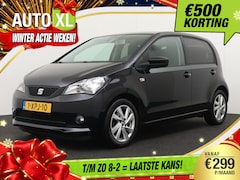 SEAT Mii - 1.0 Sport Dynamic Stoelverwarming 15'LMV Getint glas Airco