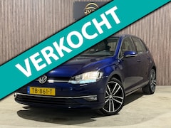 Volkswagen Golf - 1.6 TDI Comfortline Business CARPLAY PDC DSG NAP