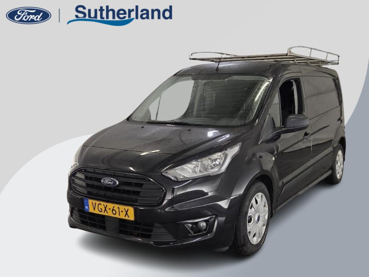 Ford Transit Connect - 1.5 EcoBlue L2 Trend - AutoWereld.nl