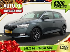 Skoda Fabia - 1.0 TSI 96 PK Business+ Climate Carplay Stoelverw