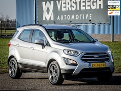 Ford EcoSport - 1.0 EcoBoost Trend Ultimate | Trekhaak | Dealeronderhouden