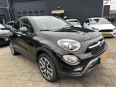Fiat 500 X Cross - 1.4 Turbo MultiAir (140pk) CrossPlus Leder Navi