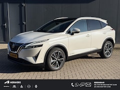 Nissan Qashqai - 1.5 e-Power Tekna / Apple carplay / Android auto / All season banden / Cold Pack / Panoram