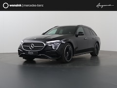 Mercedes-Benz E-klasse - 300e Sport Edition | Panoramaschuifdak | Head-up | Trekhaak | Burmester | Nightpakket | 36