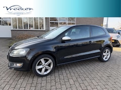 Volkswagen Polo - 1.2-12V Trendline