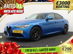 Alfa Romeo Giulia - 2.0T 202 PK Aut. Sprint Leder Memory Adapt.Cruise Camera
