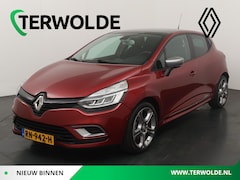 Renault Clio - TCe 120 Intens | GT-Line | Panoramadak | Parkeercamera |