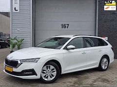 Skoda Octavia Combi - 1.0 e-TSI Hybride Business Edition|BTW Auto|Eerst Eigenaar|Dealer onderhouden