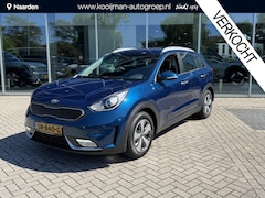 Kia Niro - 1.6 GDi Hybrid DynamicLine All season|Navigatie|Camera|Dealer onderhouden