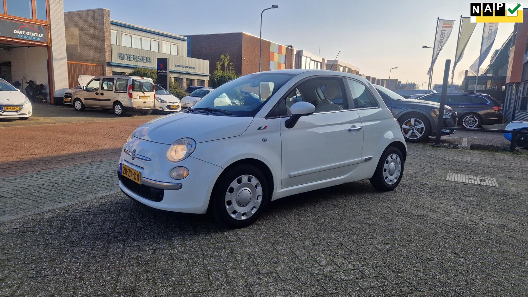 FIAT 500