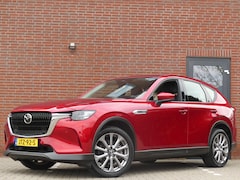 Mazda CX-60 - 2.5 e-SkyActiv PHEV Exclusive-Line/ Slechts 10916 km