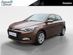 Hyundai i20 - 1.2 HP i-Motion | Trekhaak | Radio | Airco | Telefoon | Cruise |