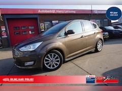 Ford C-Max - 1.5 EcoBoost 150pk Titanium Edition El.achterklep Navigatie