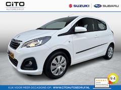 Peugeot 108 - 1.0 e-VTi Active | Airco | Elektrische Ramen | Bluetoothverbinding