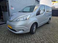 Nissan e-NV200 Evalia - Connect Edition start niet Extra extender