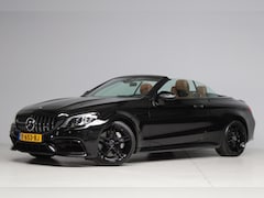 Mercedes-Benz C-klasse Cabrio - 63 AMG | AMG Drivers Package | Designo | head-up | stoelkoeling | airscarf | burmester | 3