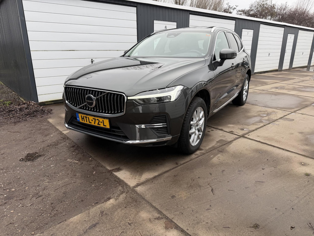 Volvo XC60 - 2.0 T6 Plug-in hybrid AWD Inscription - AutoWereld.nl