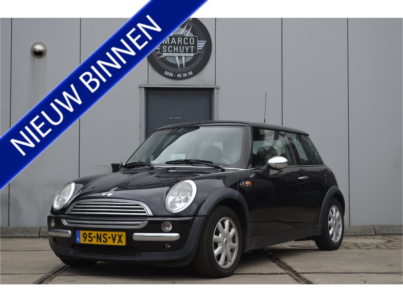 MINI One - Mini 1.6 Pepper versnellingsbak hoorbaar - AutoWereld.nl