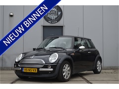 MINI One - 1.6 Pepper versnellingsbak hoorbaar