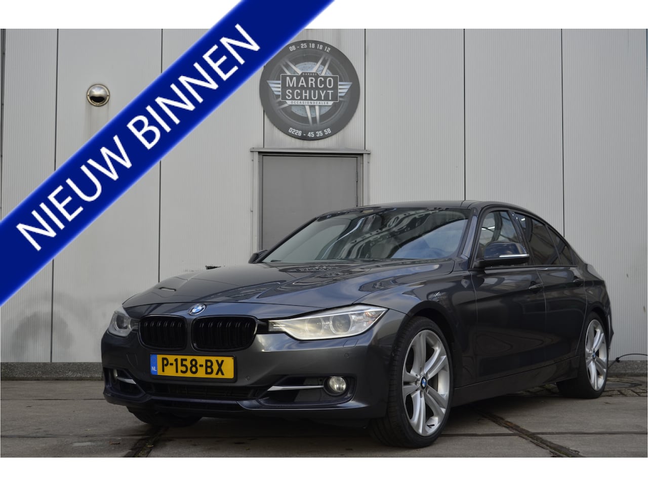 BMW 3-serie - 335i High Executive 335i High Executive - AutoWereld.nl
