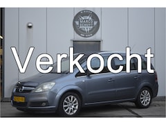 Opel Zafira - 2.2 Executive zonder apk zo mee