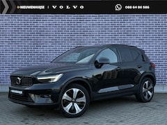 Volvo XC40 - 1.5 T5 Plug-in hybrid Ultimate Dark | Trekhaak | 360° Camera | Schuif-/-kanteldak | BLIS |