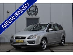 Ford Focus Wagon - 1.8-16V Ambiente Flexifuel