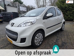 Peugeot 107 - AUTOMAAT Android-Applecarplay