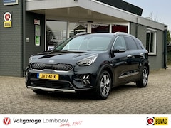 Kia Niro - 1.6 GDi PHEV Plug in Hybride Navi Camera Leder Stoelkoeling/verw