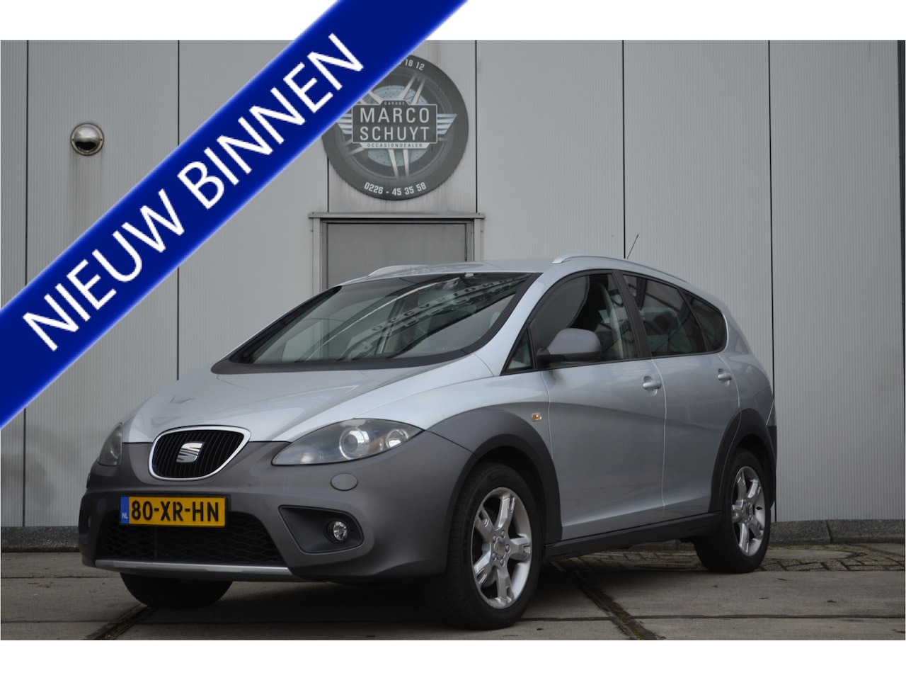 SEAT Altea - 2.0 TFSI Freetrack 2.0 TFSI Freetrack - AutoWereld.nl