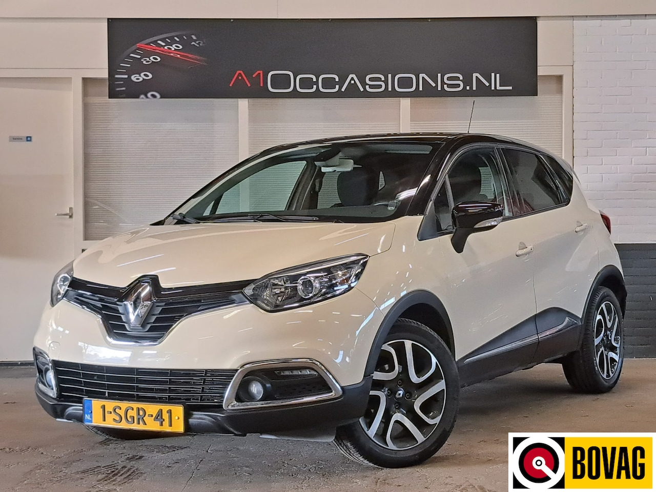 RENAULT CAPTUR